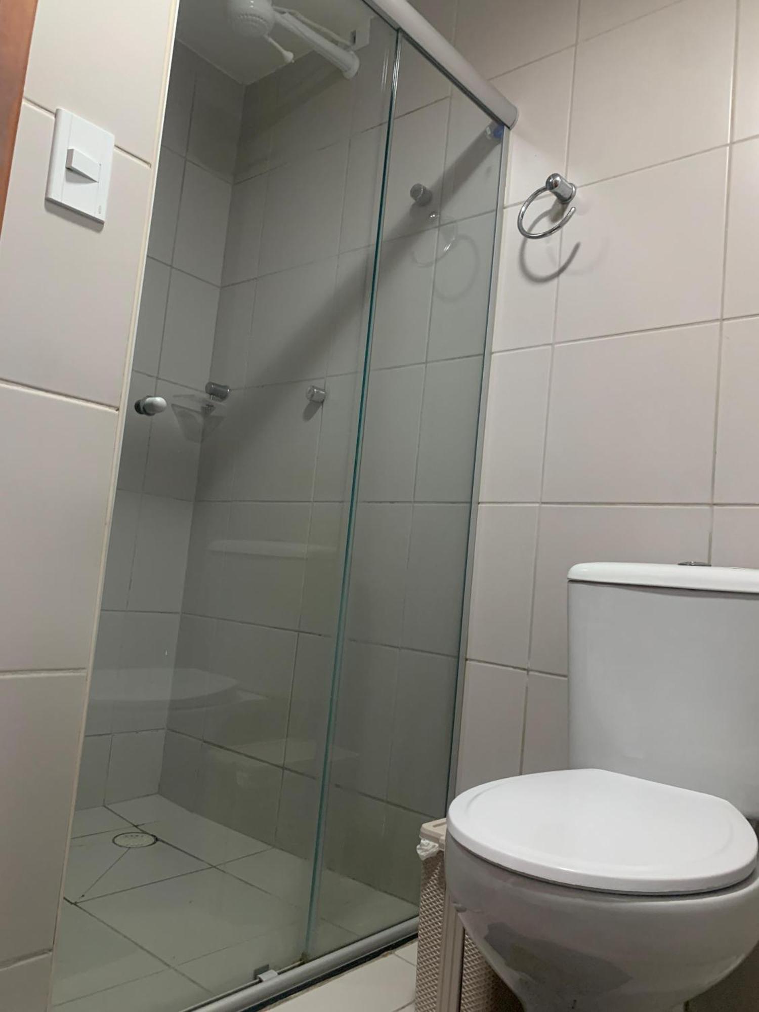 Apartamento 50M Praia- Piscina - Vista Mar - Academia - Maceió エクステリア 写真