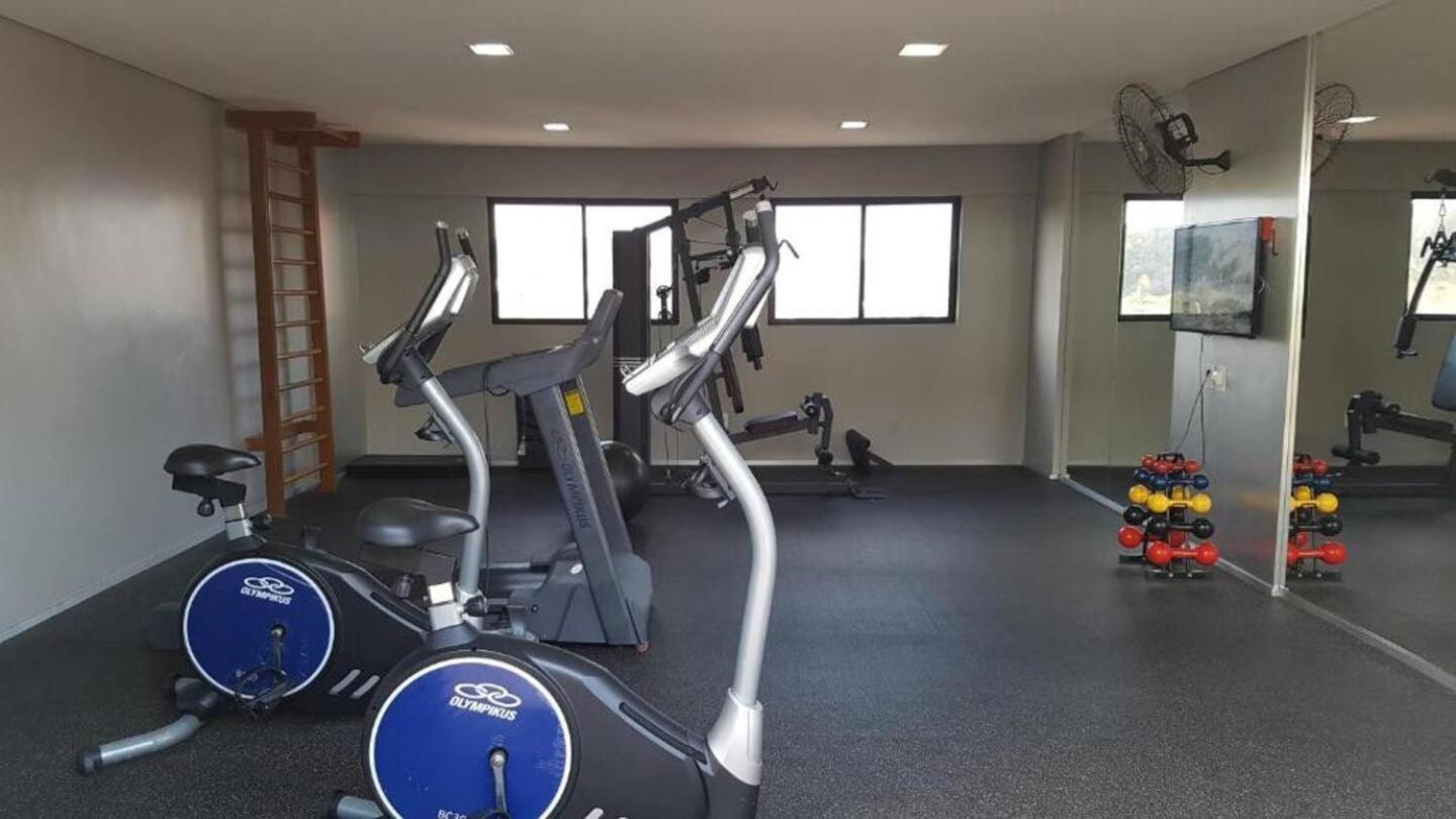 Apartamento 50M Praia- Piscina - Vista Mar - Academia - Maceió エクステリア 写真